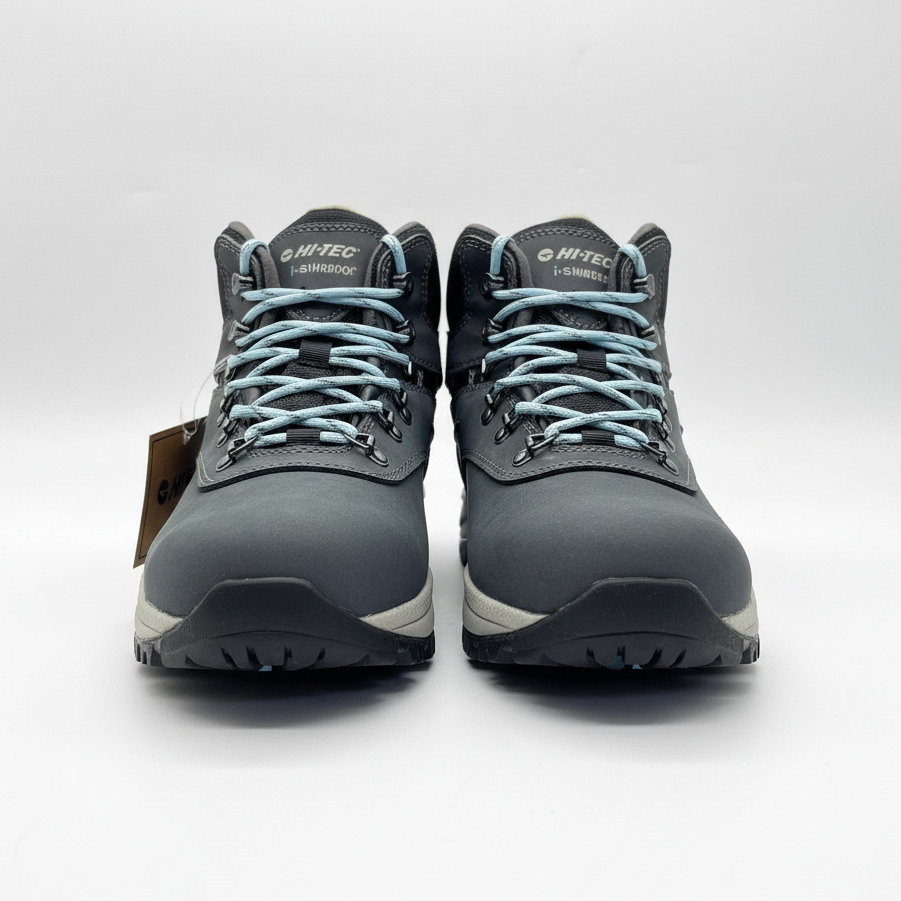 Eurotrek Lite Womens Waterproof Boots Dark Chocolate