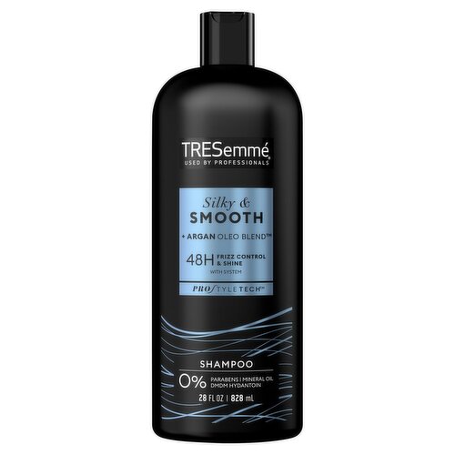 TRESemmé Silky & Smooth Argan Oil Shampoo 28 fl oz - DOLLARS UNIVERSE LLC
