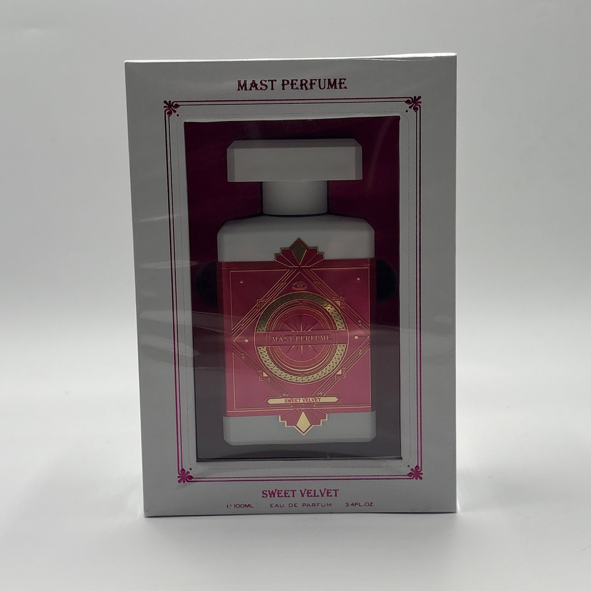 Sweet Velvet Mast Eau de Parfum – 100 ml - DOLLARS UNIVERSE LLC