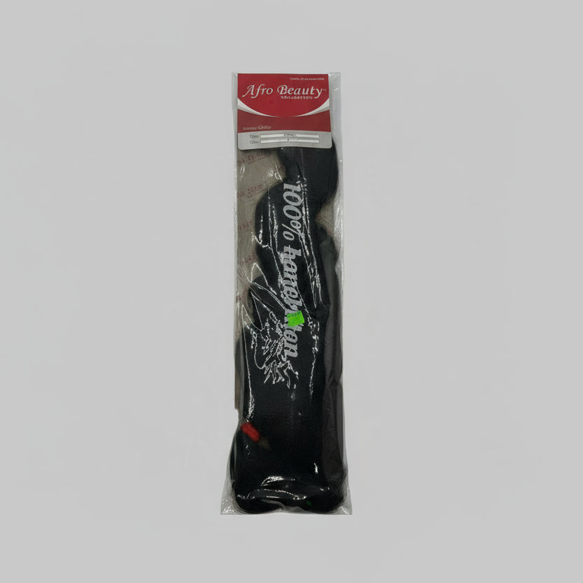 Afro Beauty Collection Braiding Hair – 100% Kanekalon Synthetic Fiber