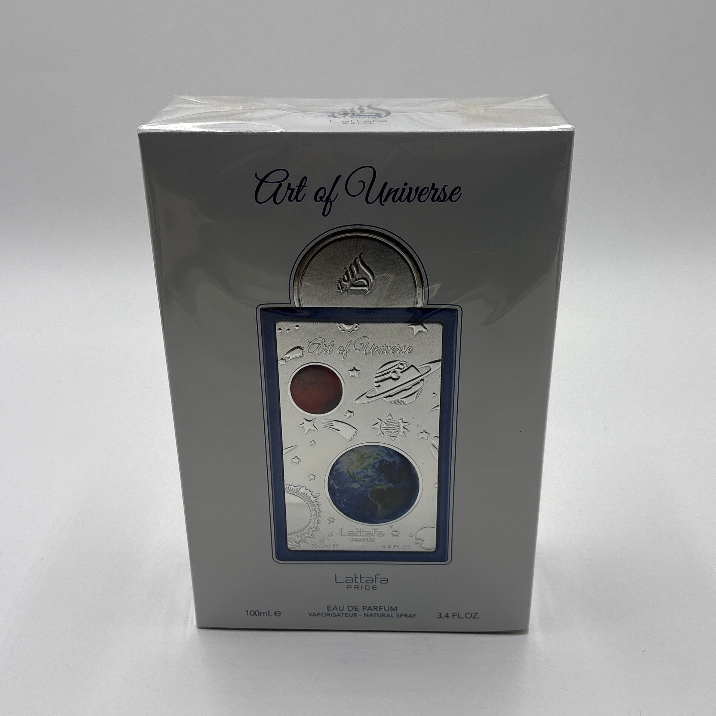 Lattafa Art of Universe Eau de Parfum – 100 ml