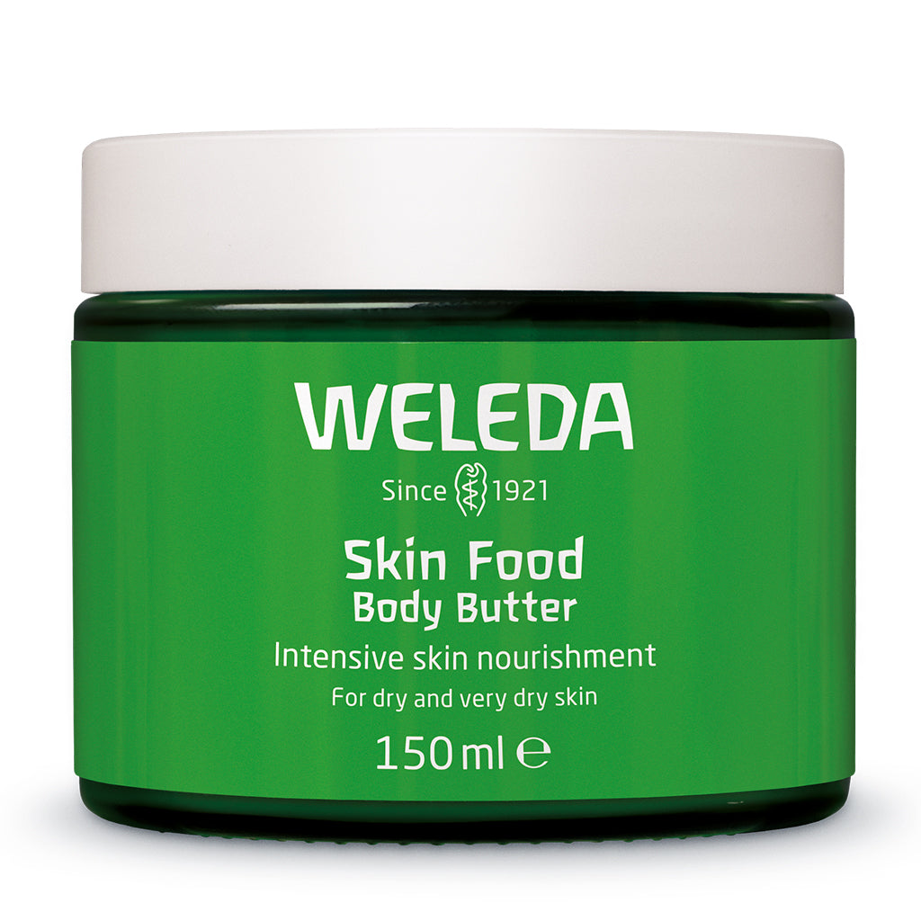 Weleda Skin Food Body Butter Intensive Moisturiser for Dry Skin 150ml