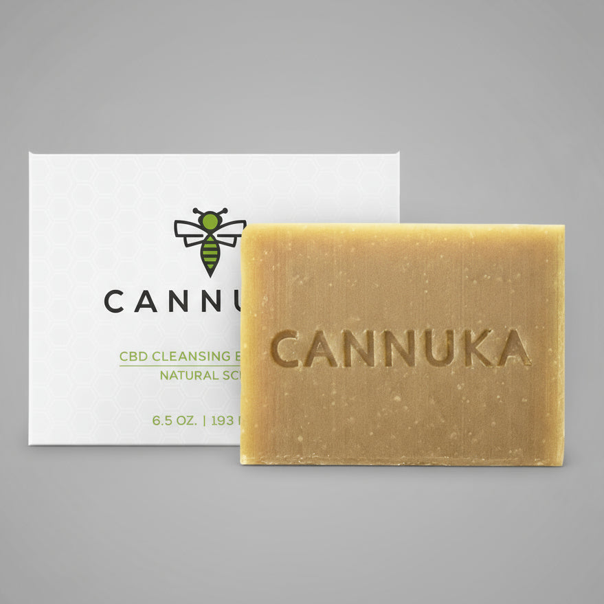 I0096094 6.5 Oz Honey Cleansing Body Bar Soap Natural Scent