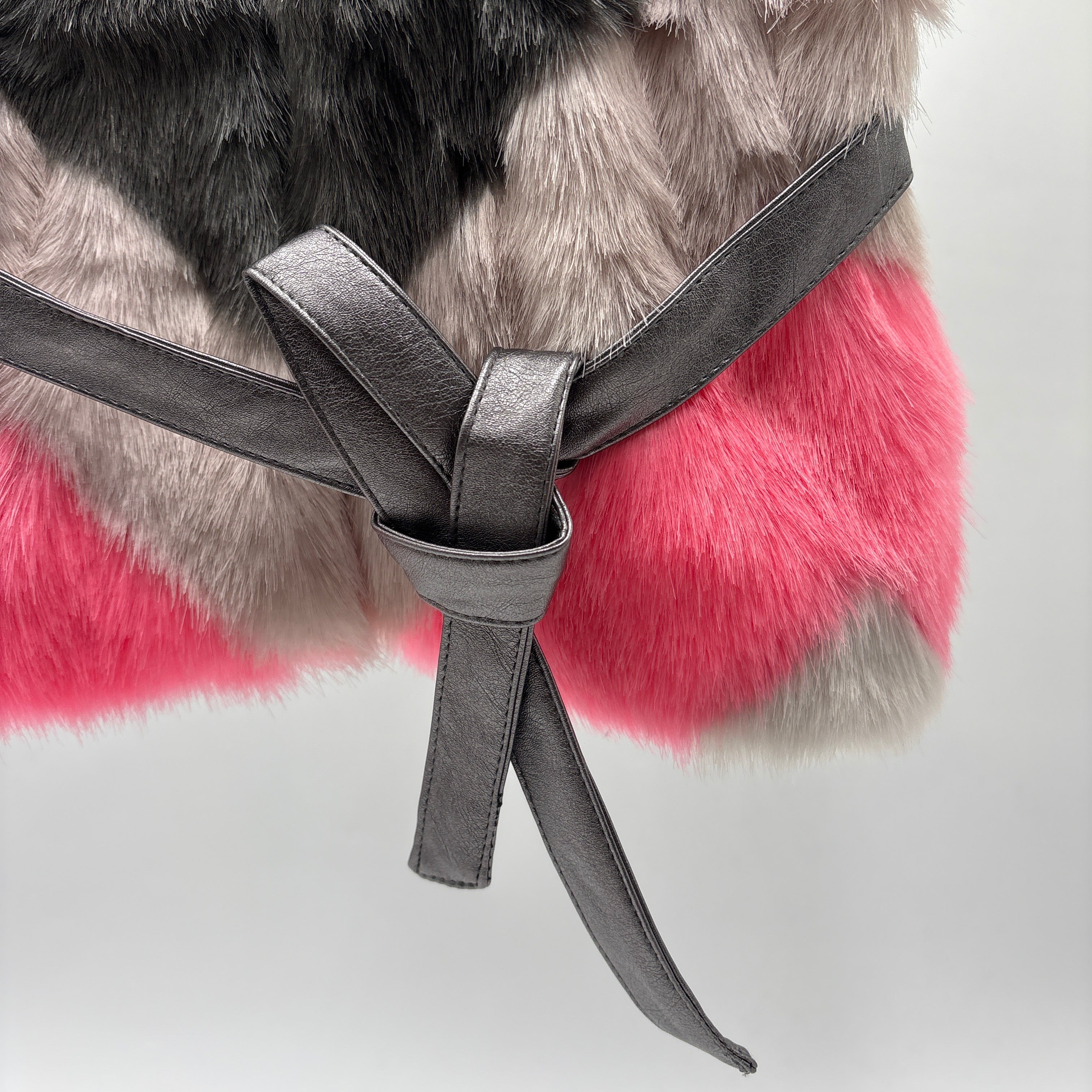 Imoga Faux Fur Vest for Girls – Soft and Stylish Layer for Cool Weather