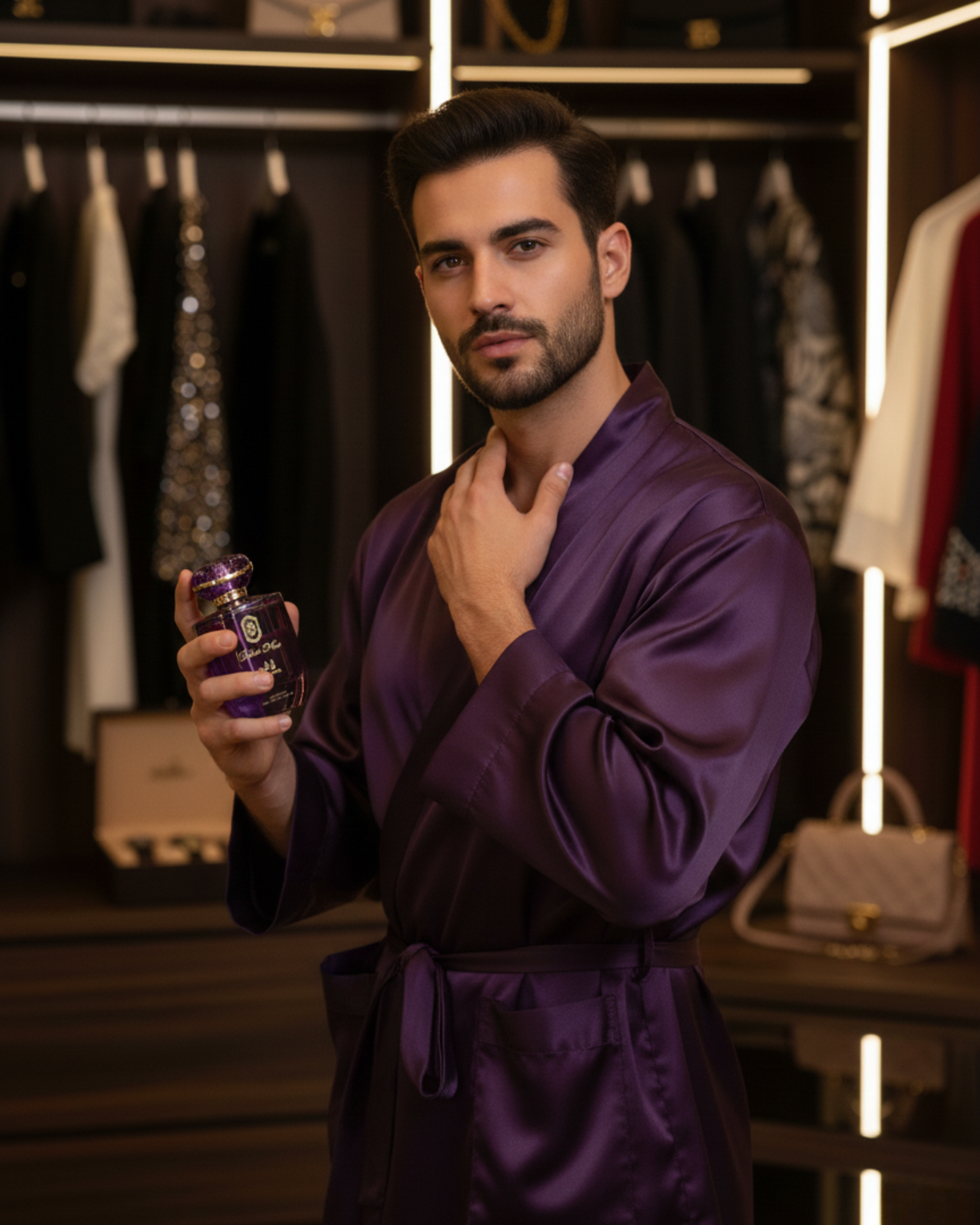 Dubai Noor I'm The Leader Unisex Eau de Parfum 100ml - DOLLARS UNIVERSE LLC
