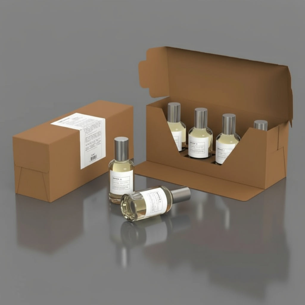 Emper Discovery Set, Unisex 30ml