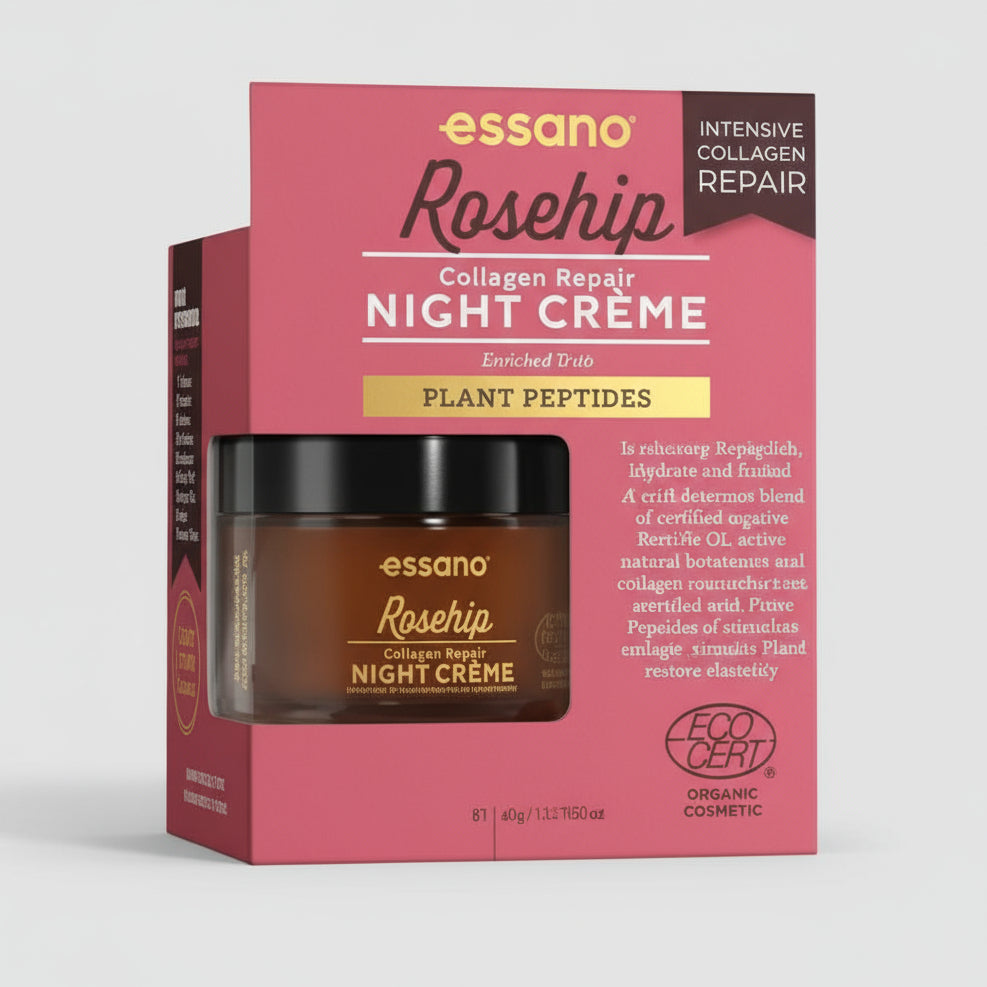 Essano Collagen Boost Night Creme - 1.76 Fl Oz