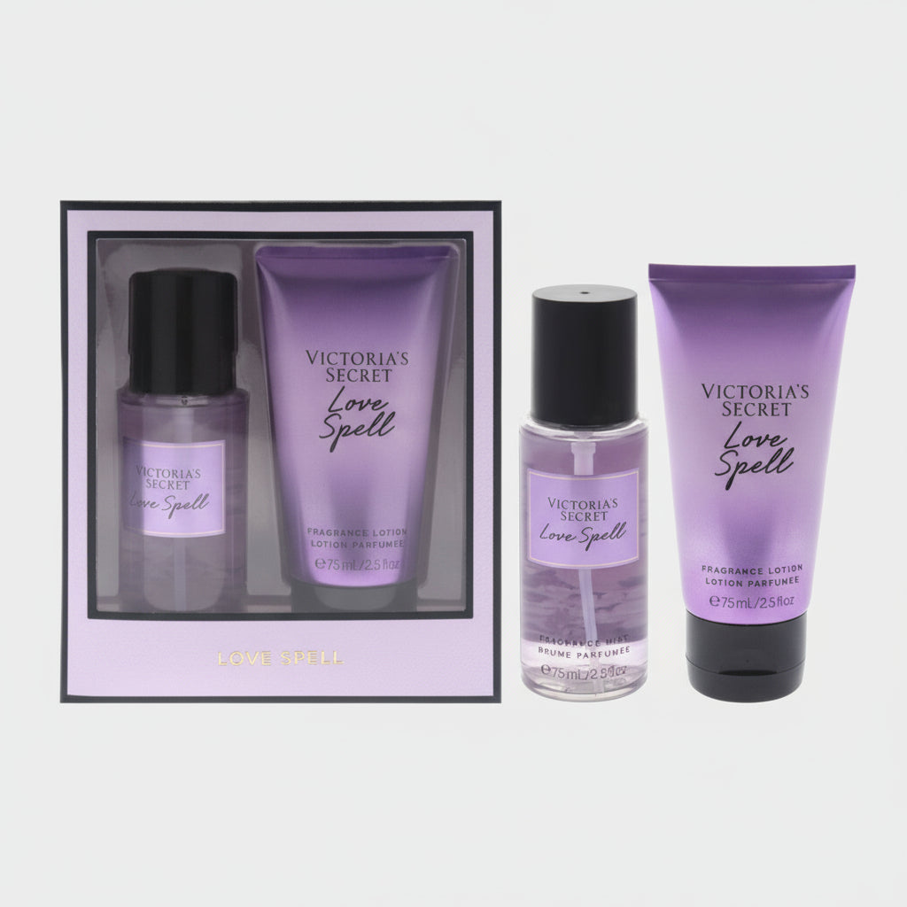 I0150123 2 Piece Love Spell Gift Set for Women
