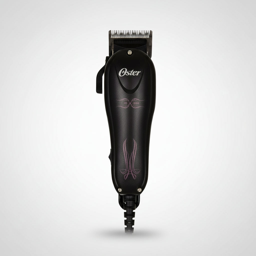 Oster MXpro Adjustable Magnetic Motor Clipper front view on white background