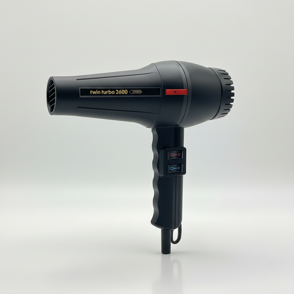 Twin Turbo 2600 Hight Performance Professional Hair Dryer