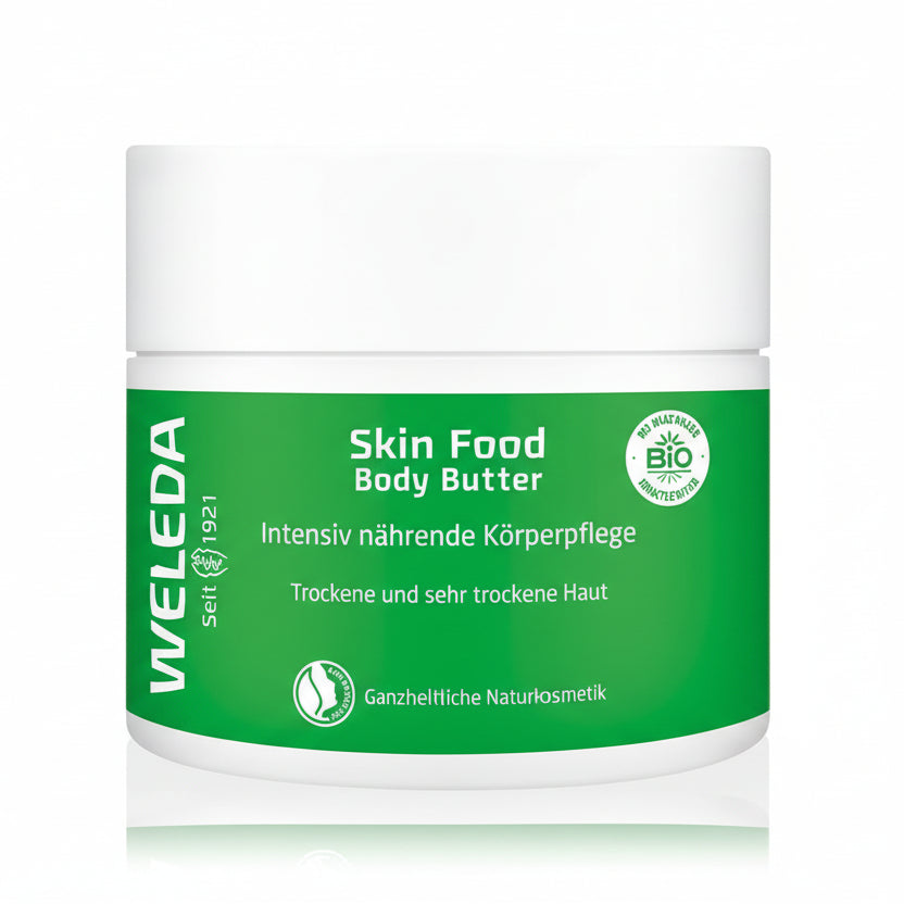 Weleda Skin Food Body Butter Intensive Moisturiser for Dry Skin 150ml