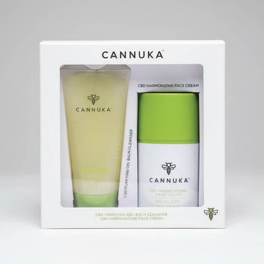 Cannuka 2-Pc. Love Your Skin Set