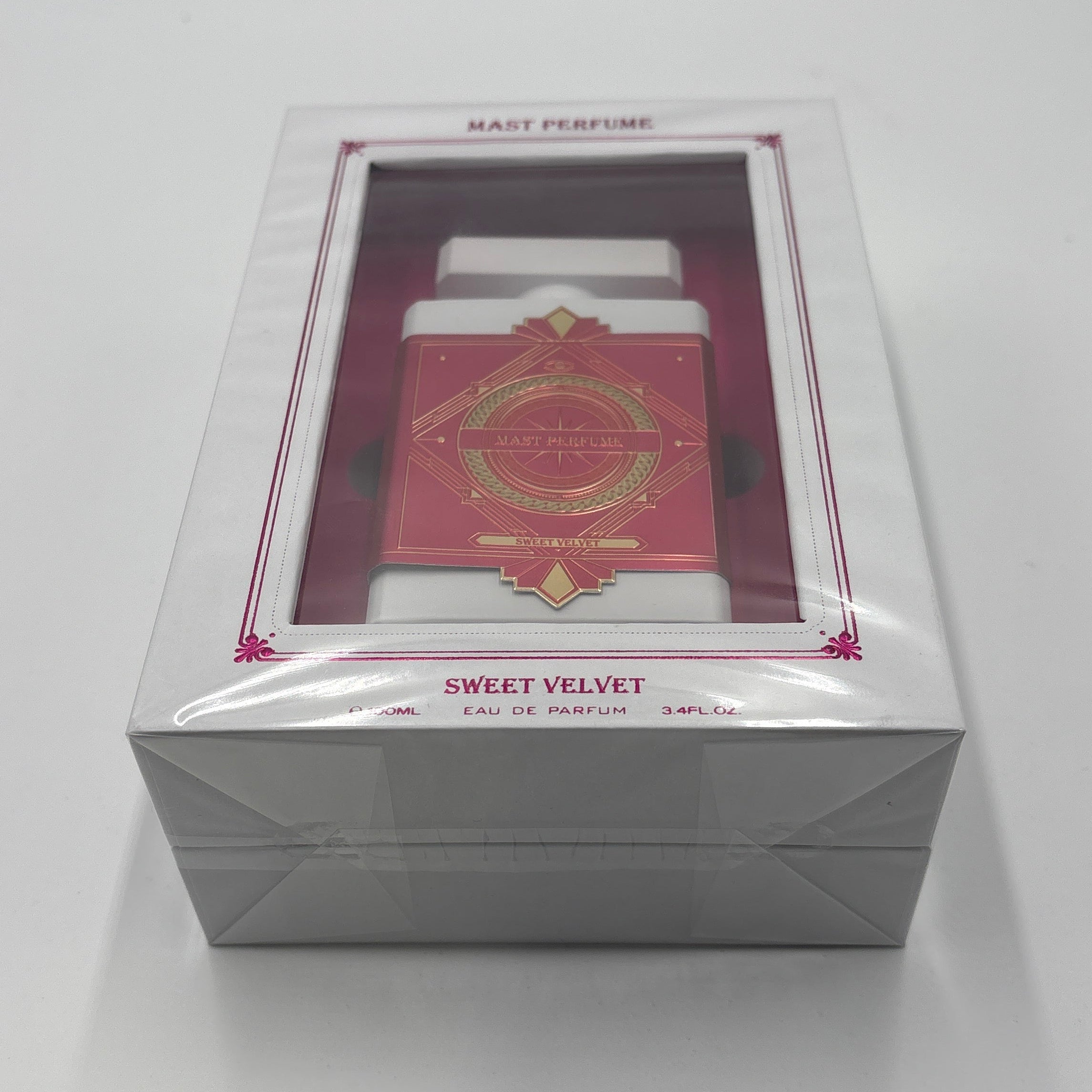 Sweet Velvet Mast Eau de Parfum – 100 ml - DOLLARS UNIVERSE LLC