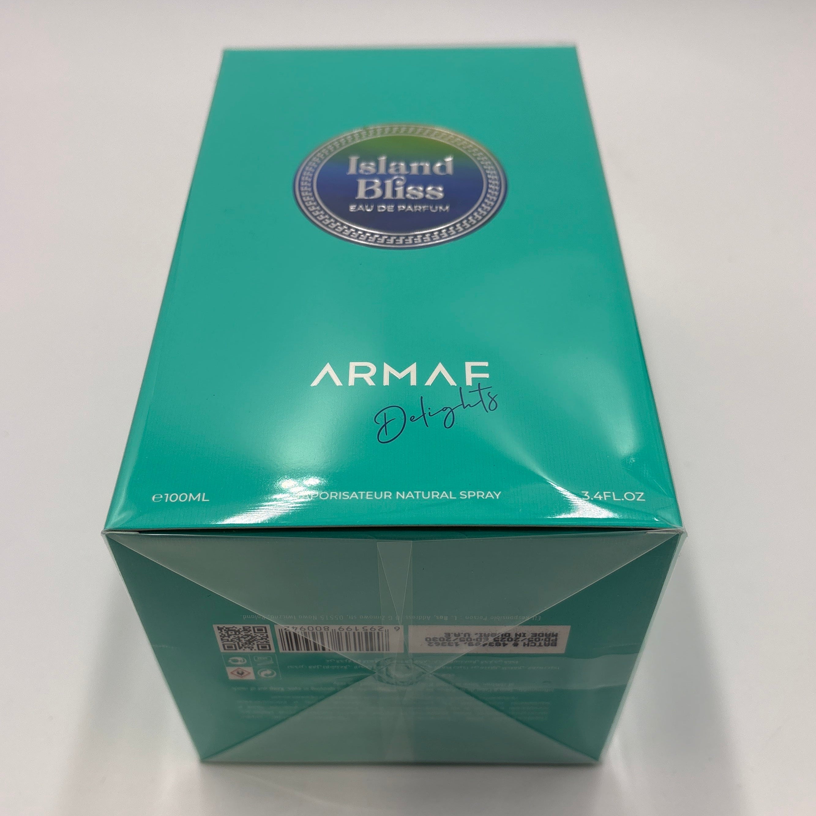 Armaf Island Bliss Eau de Parfum – 100 ml