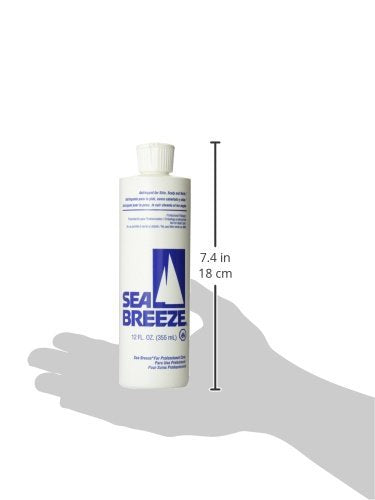 Sea Breeze Original Astringent Cleanser 12 fl oz