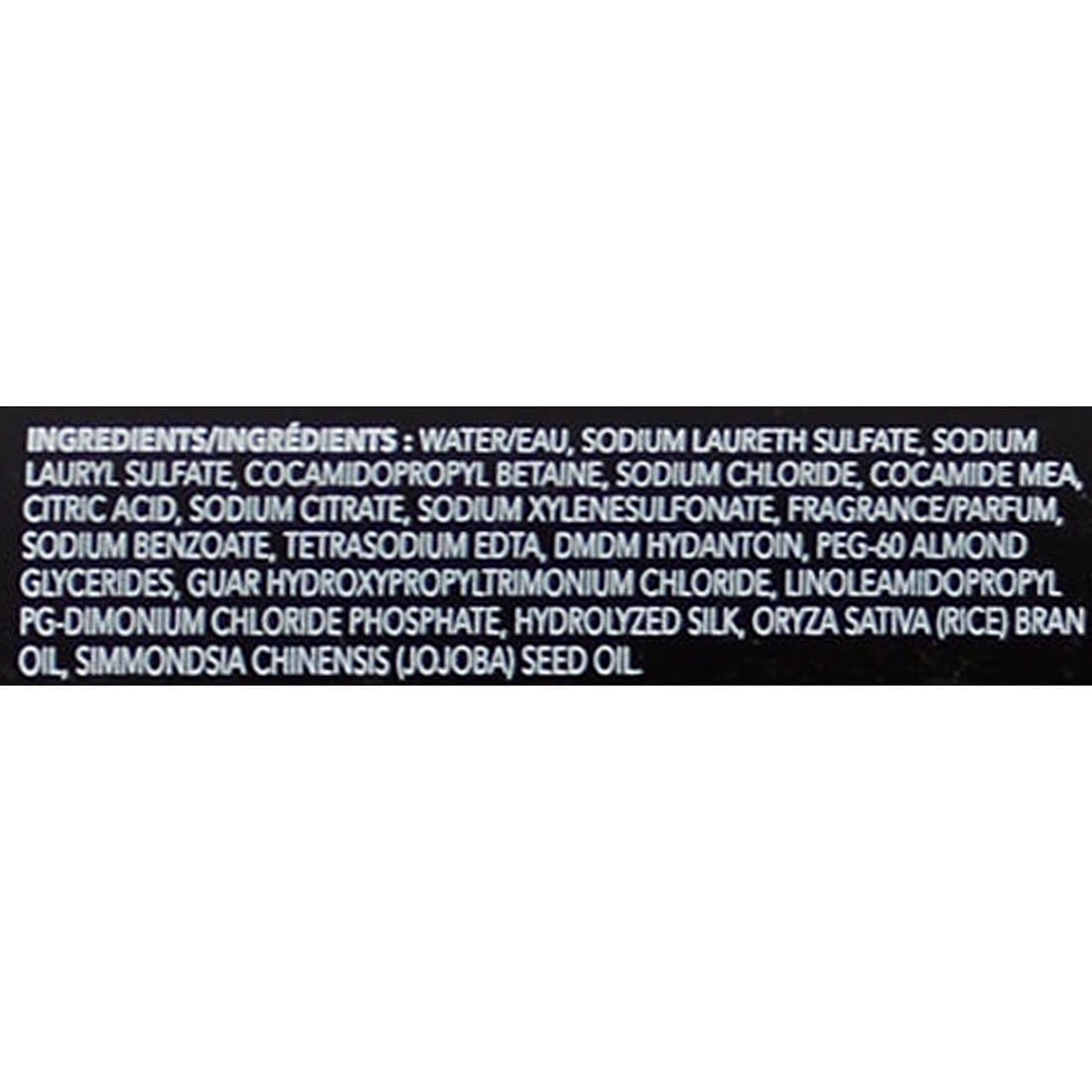 Sebastian Professional Drench Moisturizing Shampoo for Dry Frizzy Hair 33.8 fl oz