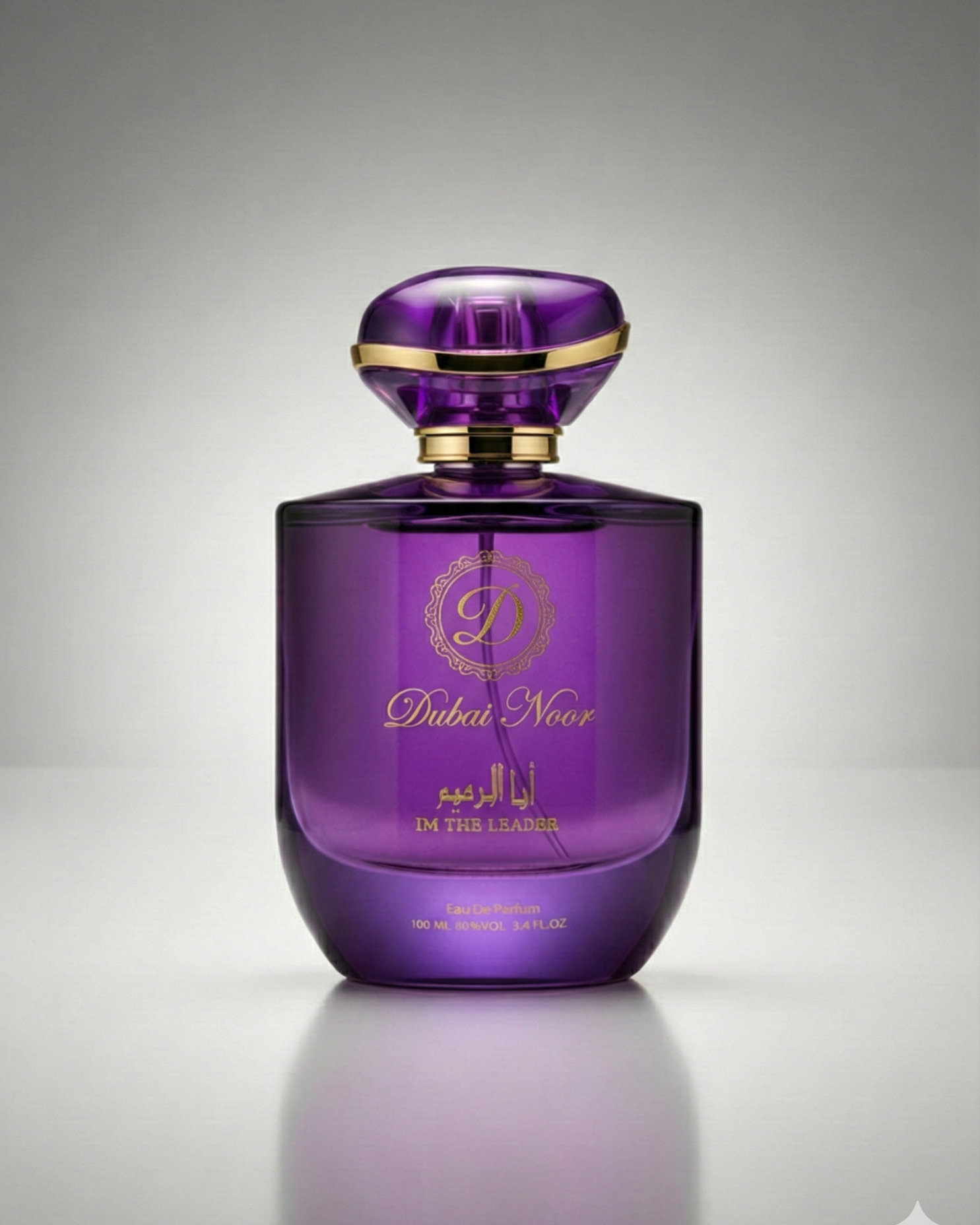 Dubai Noor I'm The Leader Unisex Eau de Parfum 100ml - DOLLARS UNIVERSE LLC