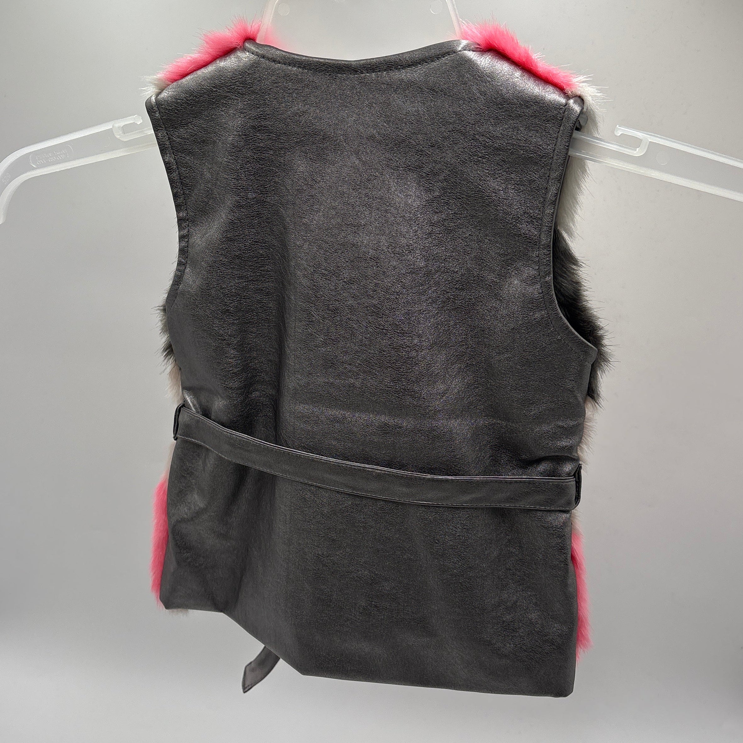 Imoga Faux Fur Vest for Girls – Soft and Stylish Layer for Cool Weather