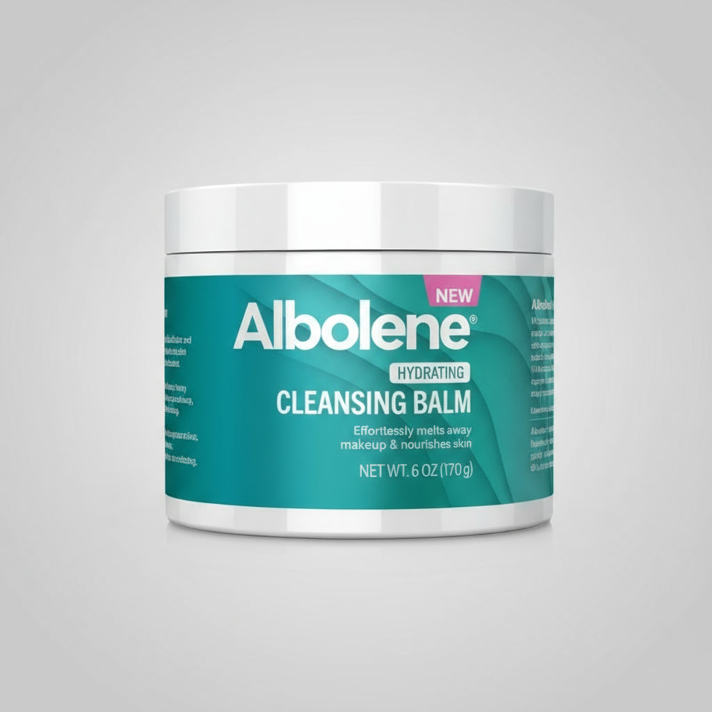 Albolene Hydrating Cleanser Balm - 6 Oz