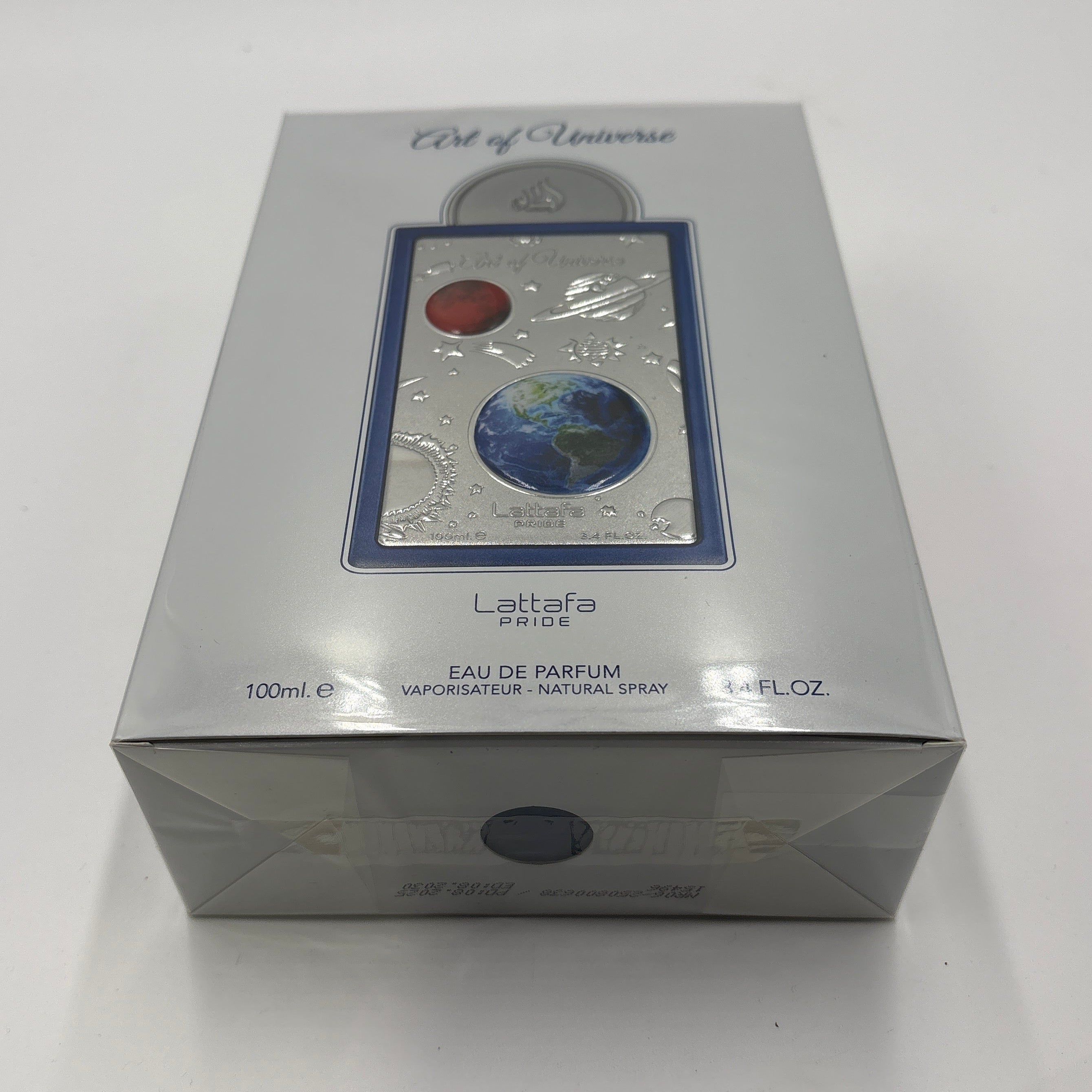 Lattafa Art of Universe Eau de Parfum – 100 ml