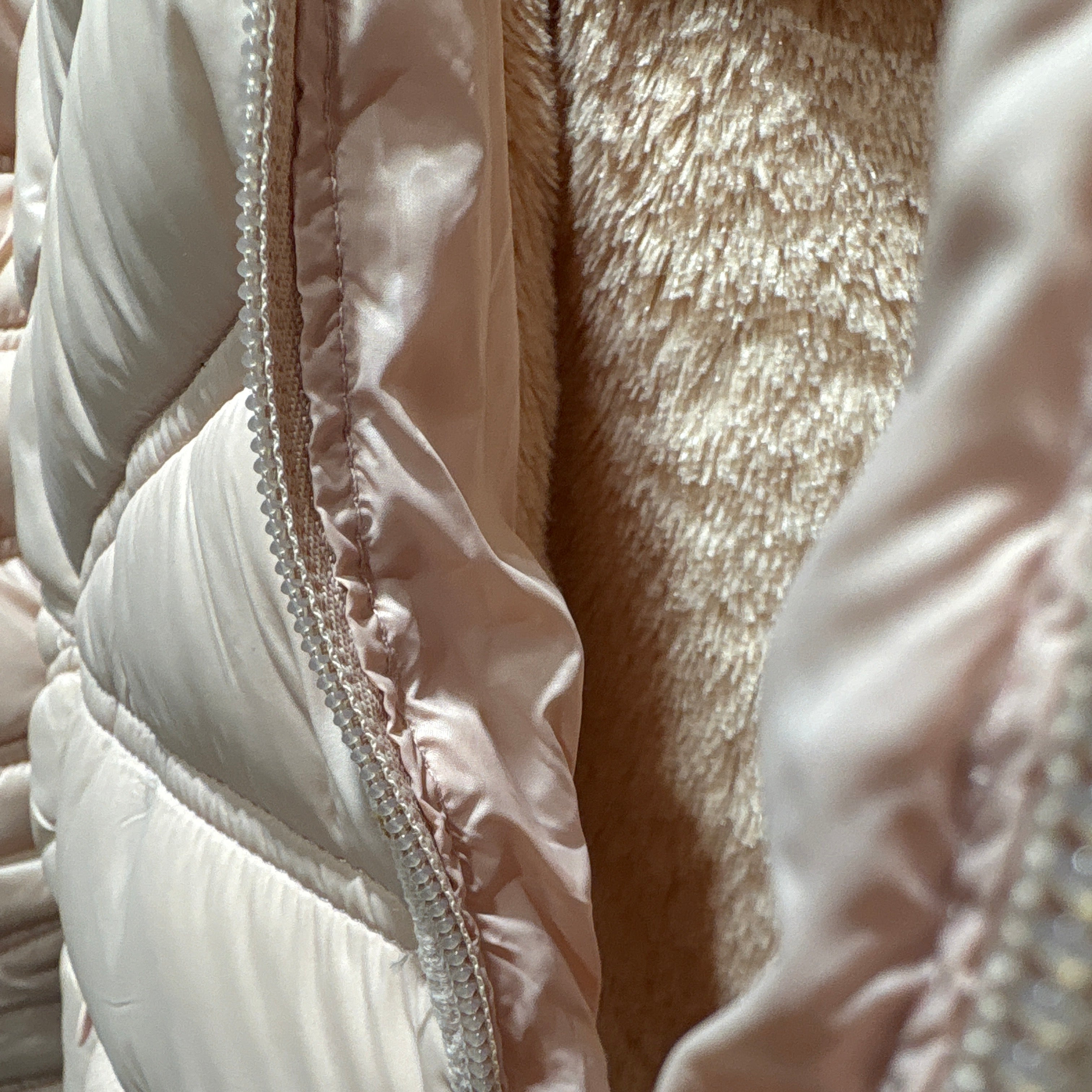 Roosevelt American College Girl’s Removable Hoodie Jacket