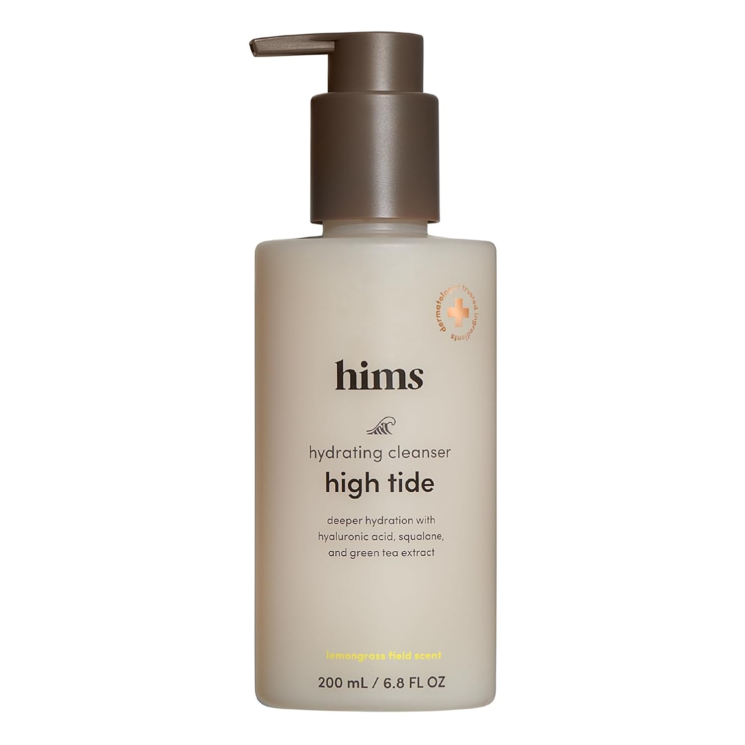 hims High Tide Hydrating Daily Face Cleanser 6.8 fl oz