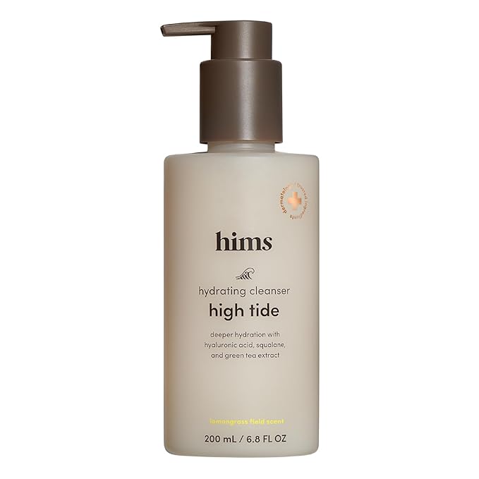 hims High Tide Hydrating Daily Face Cleanser 6.8 fl oz