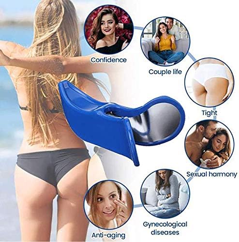 VANZACK Pelvic Trainer Hip Trainer for Women - Buttocks Trainer, HIPS Muscle Lifter, Symmetry Tone