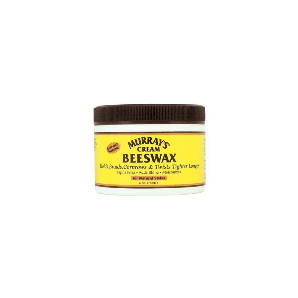 Murray's Beeswax Cream Hair Styling Beeswax - DOLLARS UNIVERSE LLC
