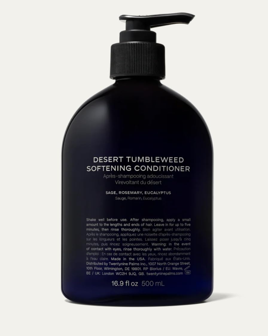 Twentynine Palms Softening Desert Tumbleweed Hair Conditioner