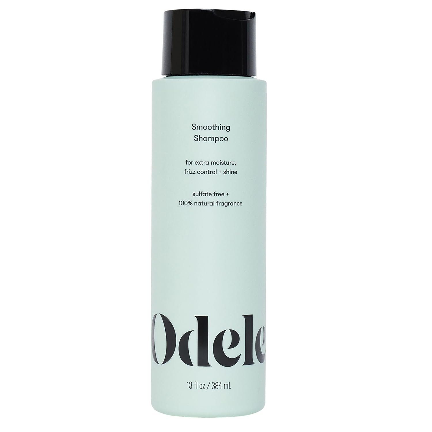 Odele Smoothing Sulfate-Free Shampoo for Frizz Control and Shine
