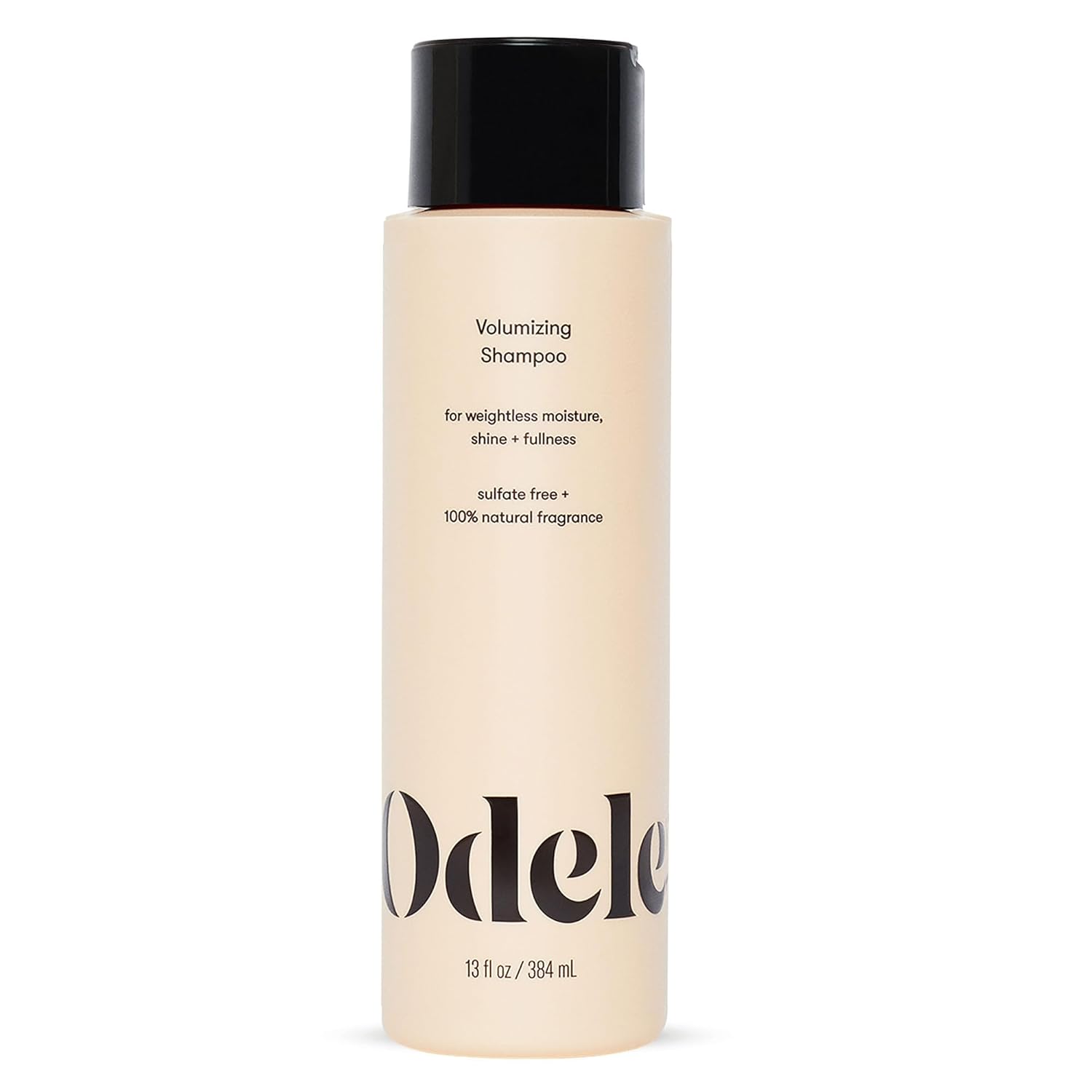 Odele Volumizing Sulfate-Free Shampoo for Fine Straight Wavy Hair