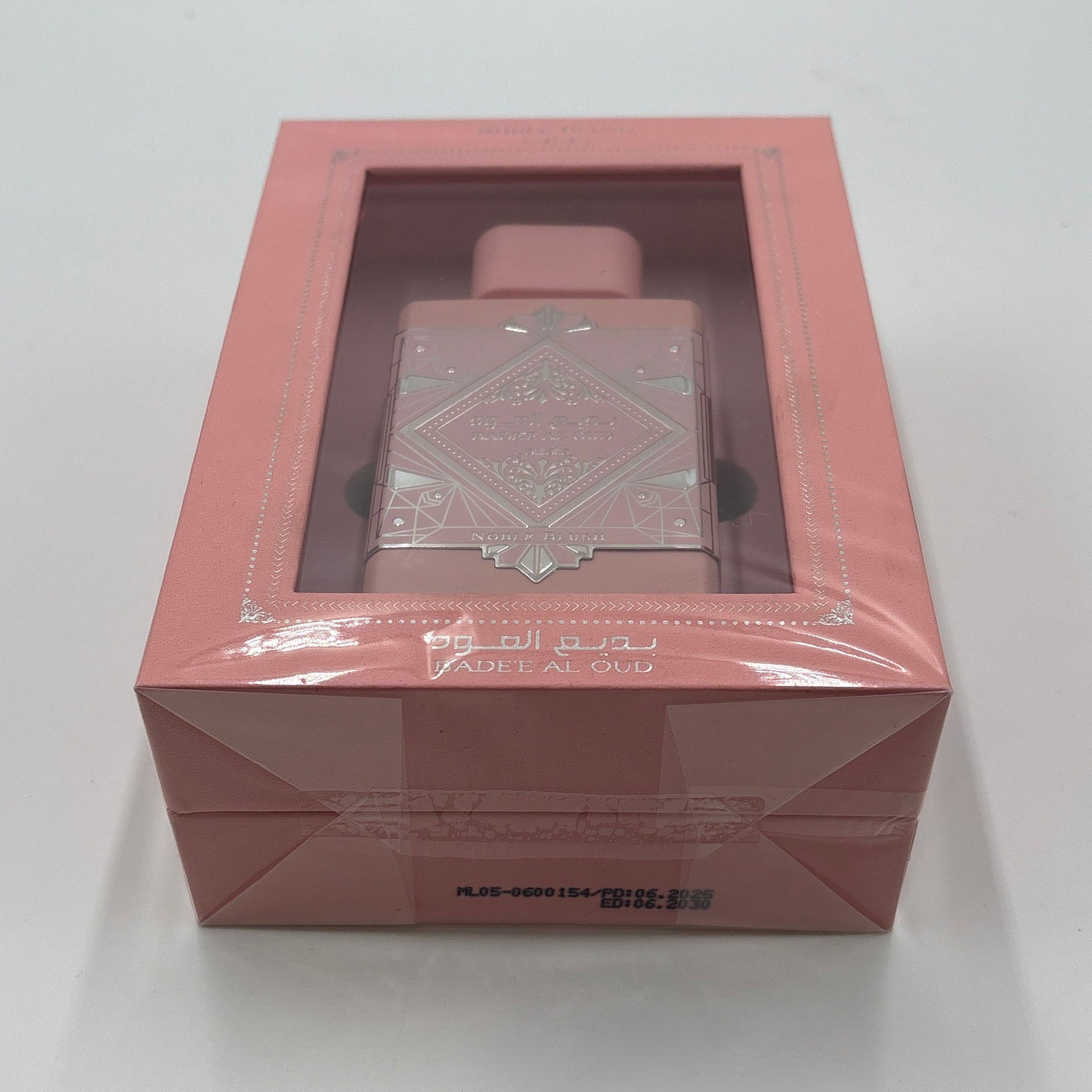 Lattafa Badee Al Oud Noble Blush Eau de Parfum for Women – 100 ml