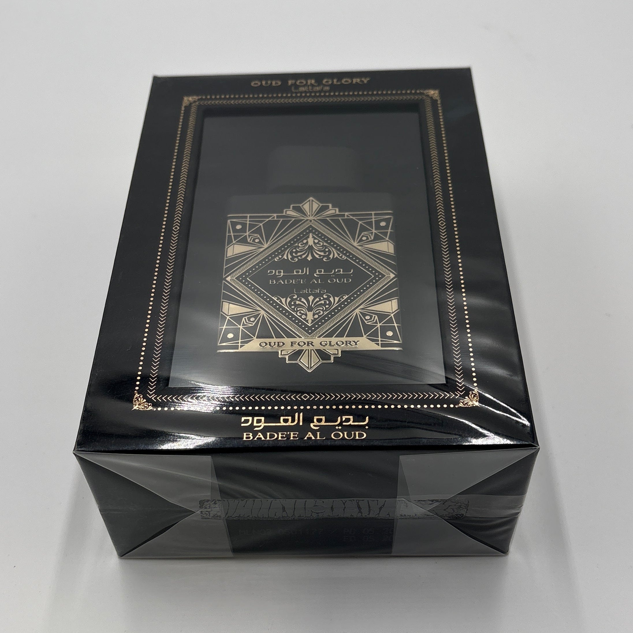 Lattafa Badee Al Oud (Oud for Glory) Eau de Parfum – 100 ml