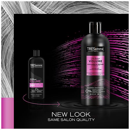 TRESemme 24 Hour Volume Shampoo for Fine Hair 28 fl oz - DOLLARS UNIVERSE LLC