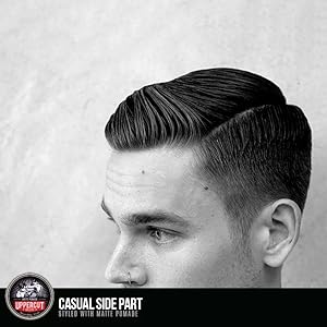 Uppercut Deluxe Matte Pomade for Men 3.5 oz - DOLLARS UNIVERSE LLC
