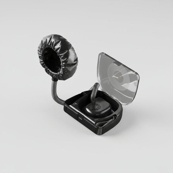 Andis Bonnet Hair Dryer - Black (80745)