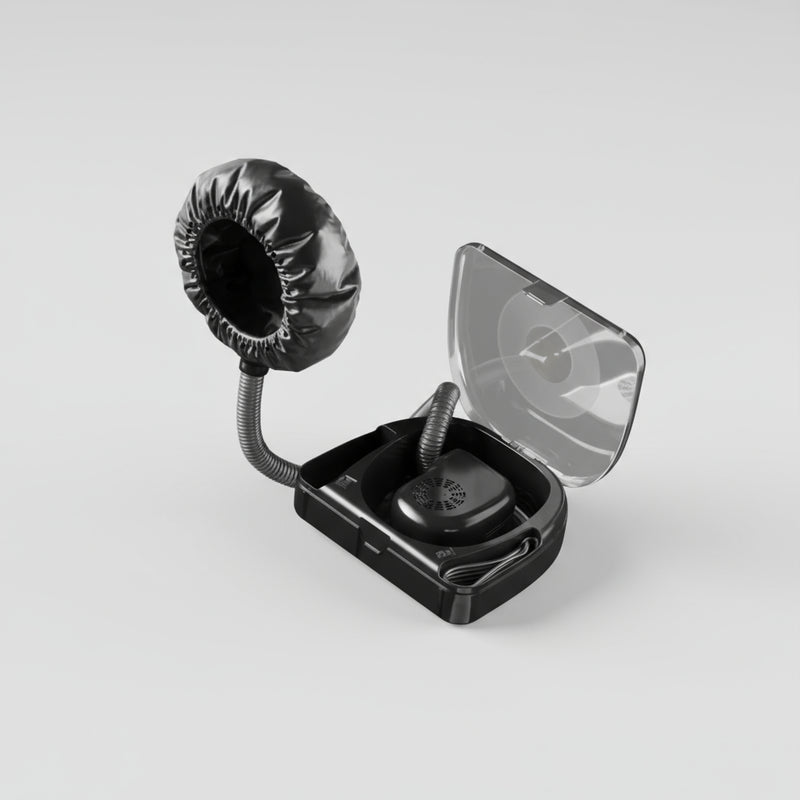 Andis Bonnet Hair Dryer - Black (80745)