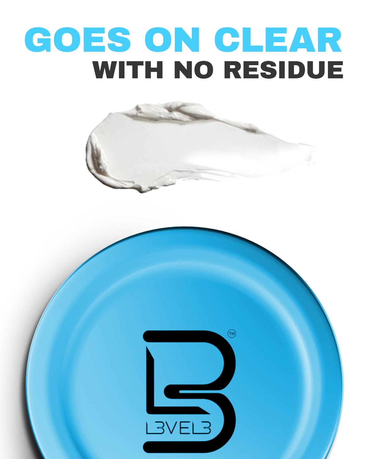 Level 3 L3 Forming Cream Natural Look Volumizing Medium Hold Styling