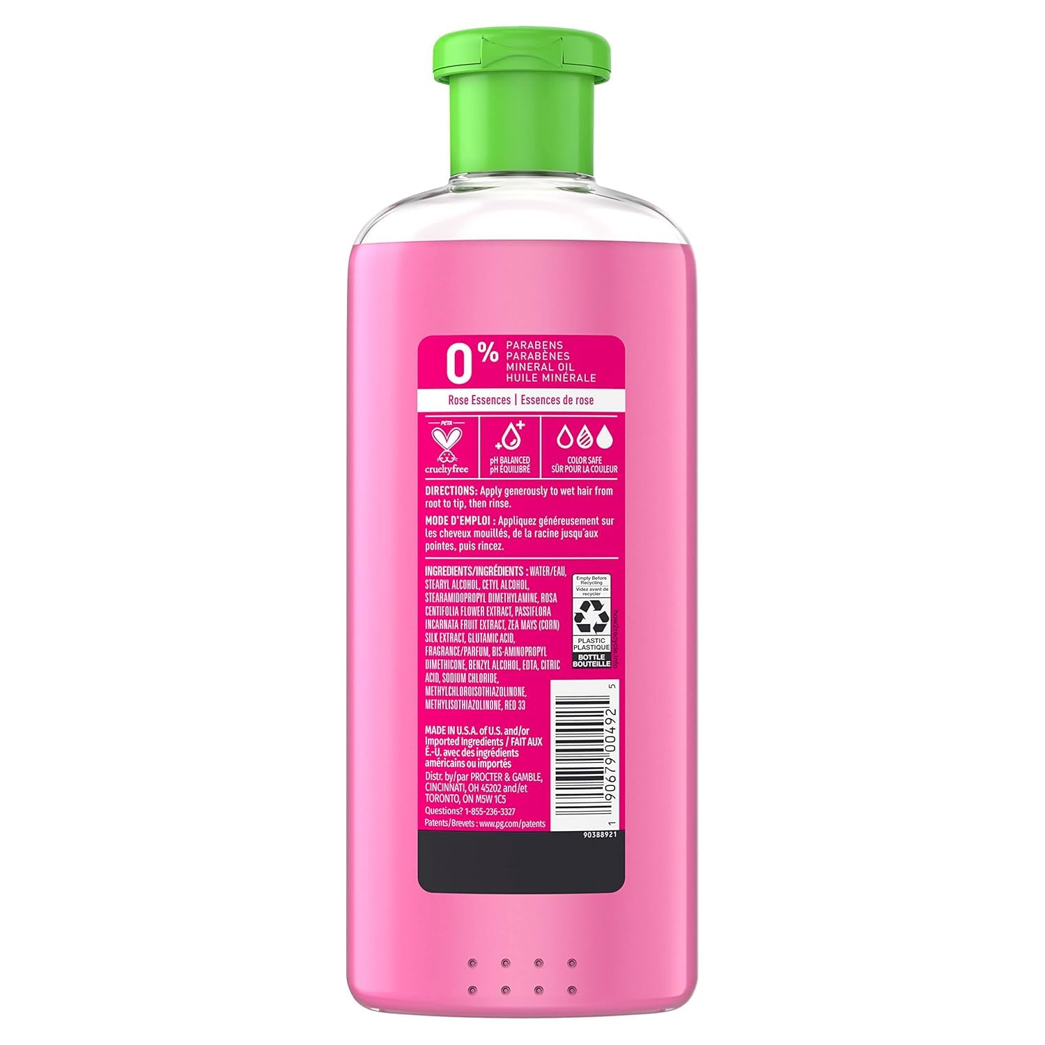 Herbal Essences Color Me Happy Conditioner Color Treated Hair 11.7 fl oz - DOLLARS UNIVERSE LLC