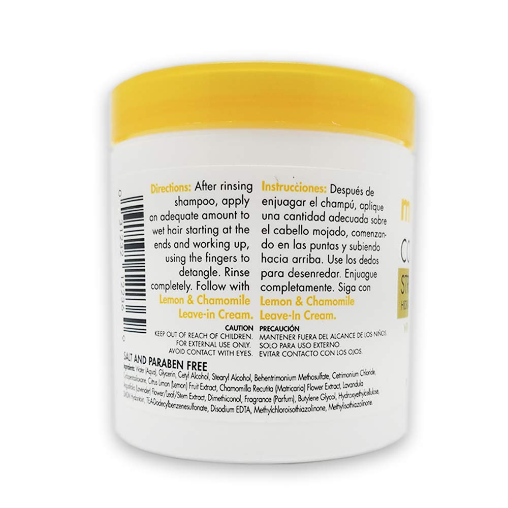 Mirta De Perales Conditioner with Lemon & Chamomile 6 oz.