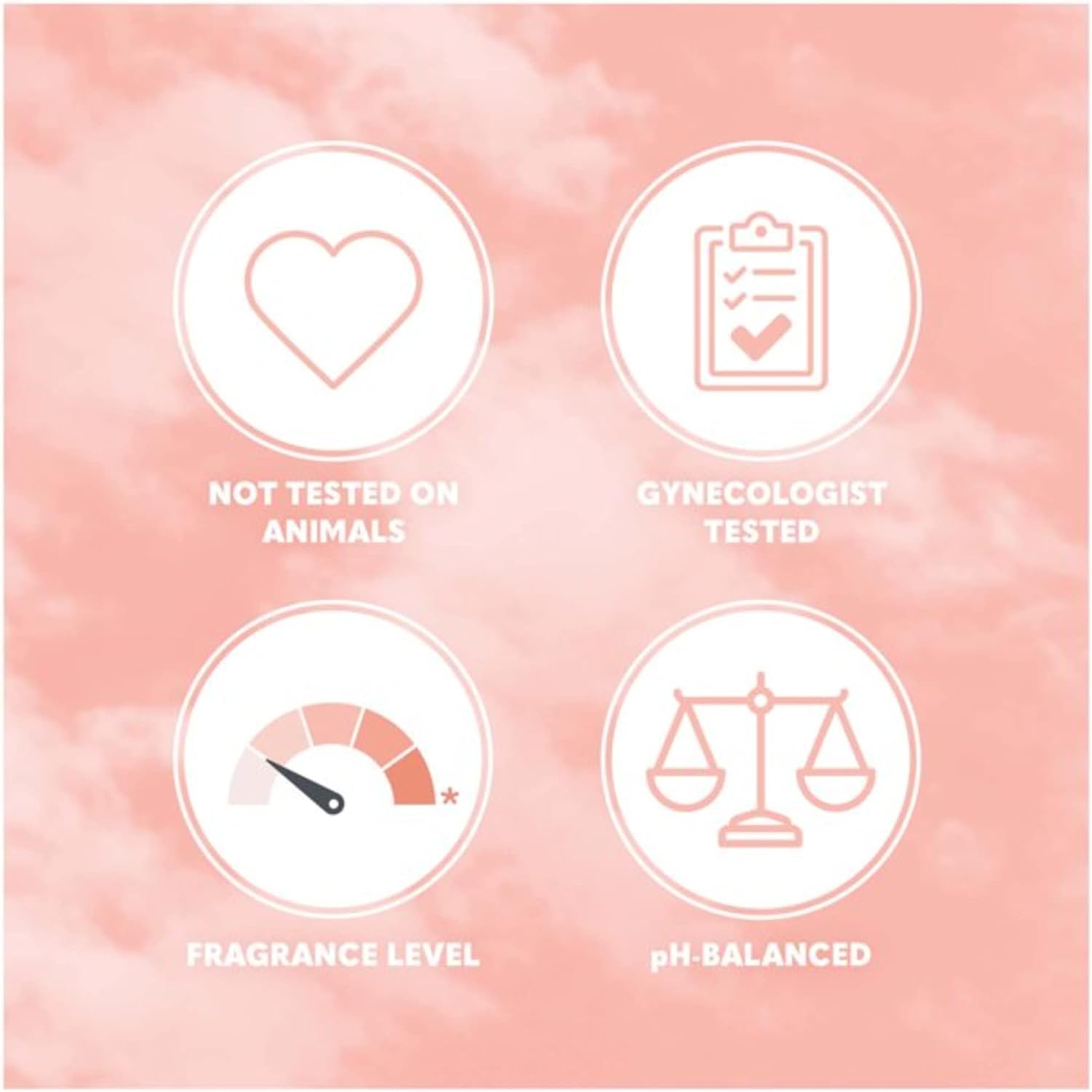 Summer's Eve Essential Botanicals Feminine Wash with Natural Argan Oil