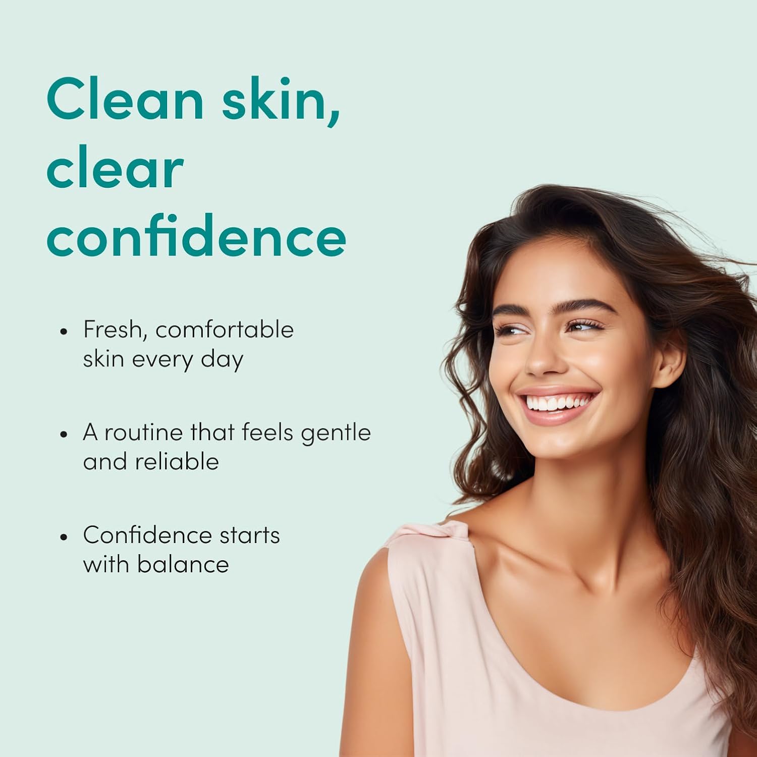 hers Clear Waters Hydrating Facial Cleanser 6.8 fl oz