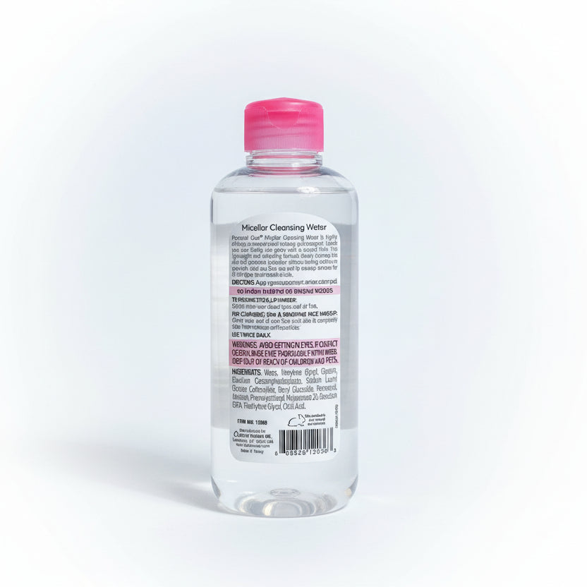 Personal Care All-in-1 Micellar Makeup Remover for Sensitive Skin 8oz