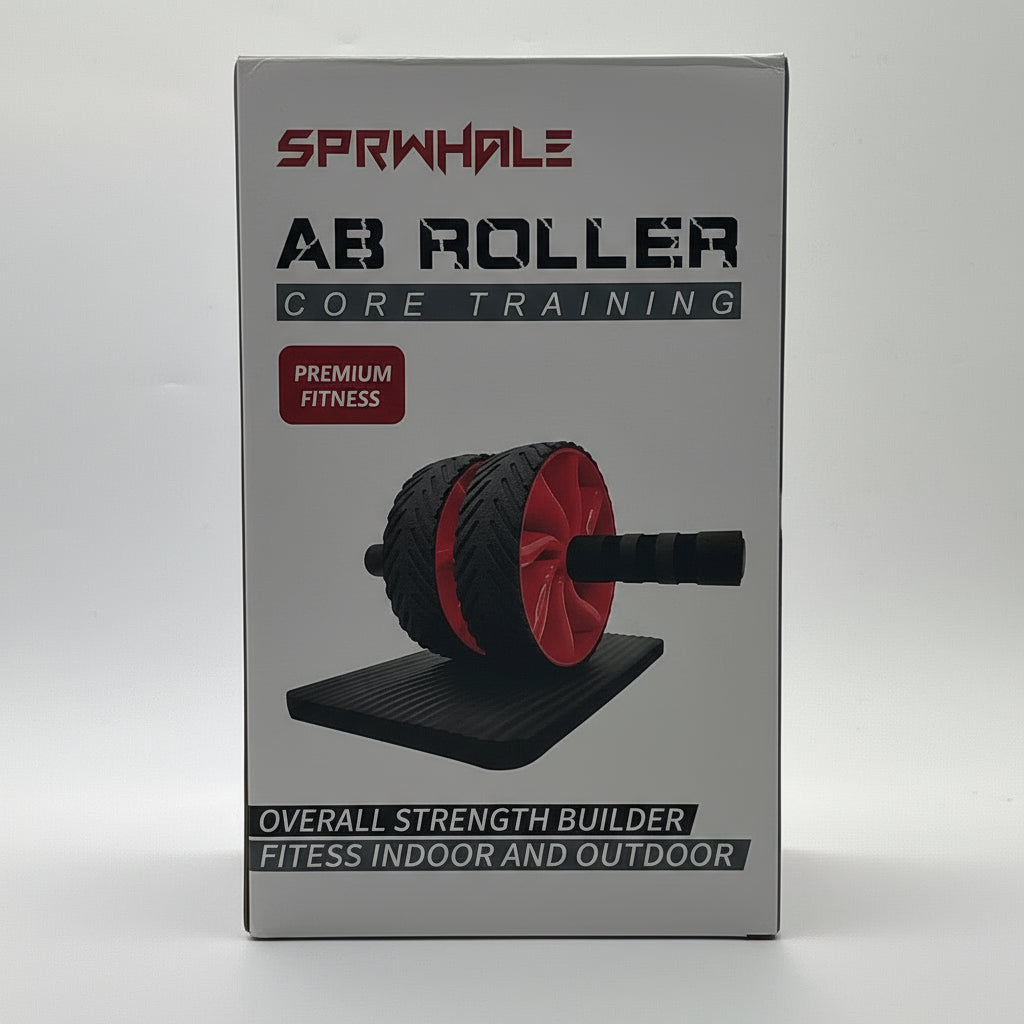 Sprwhale AB Roller Core Training