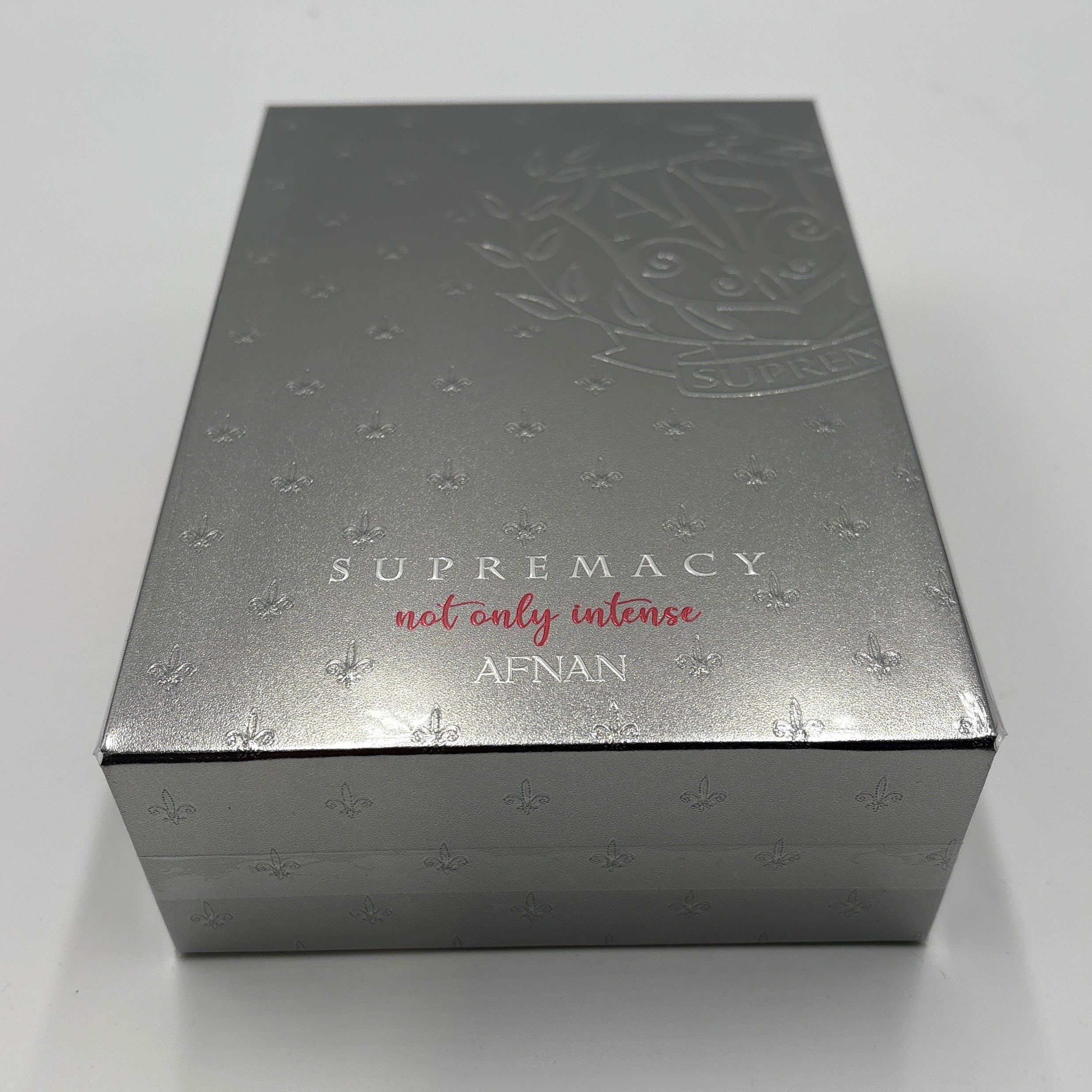 AFNAN - Supremacy Not Only Intense Extrait de Parfum – 100 ml