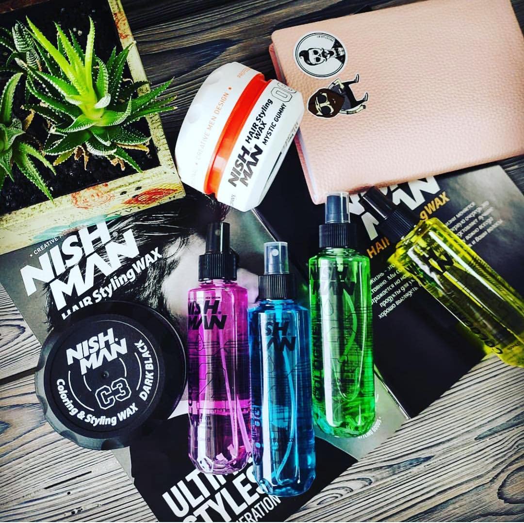 Nishman Amber No. 10 After Shave Cologne Long Lasting Men's Fragrance