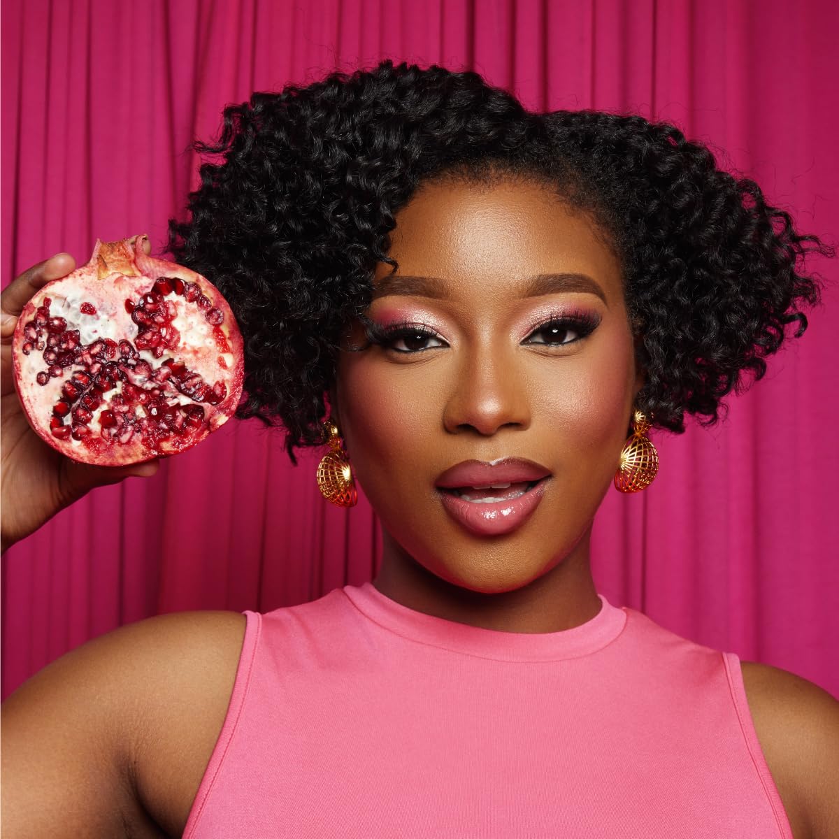 Mielle Organics Pomegranate & Honey Detangling Moisturizing Shampoo 12 fl oz - DOLLARS UNIVERSE LLC