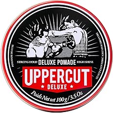 Uppercut Deluxe Matte Pomade for Men 3.5 oz - DOLLARS UNIVERSE LLC