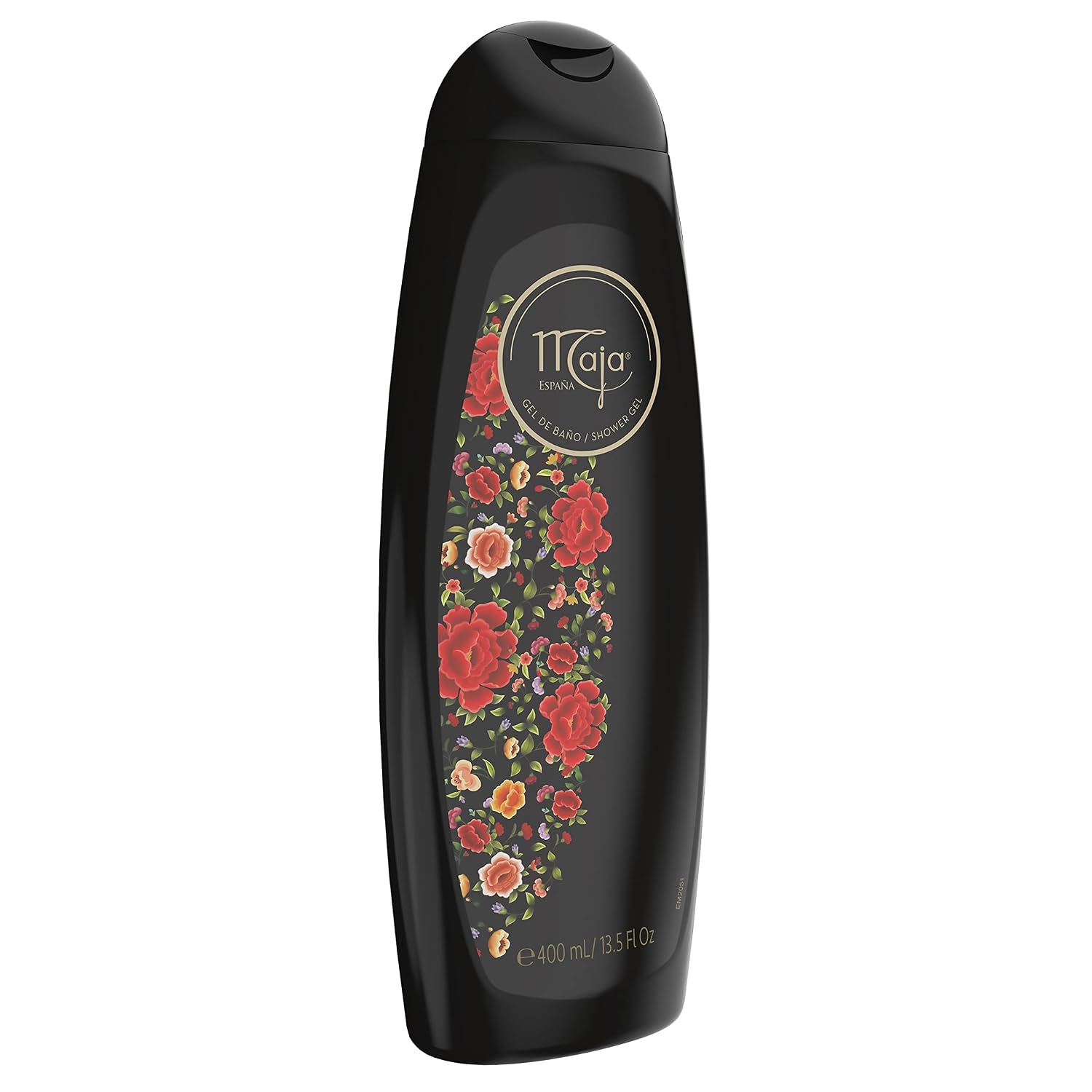 Maja Bath and Shower Gel Glycerin Enriched Hydrating 13.5 oz